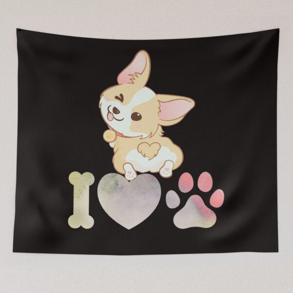 Item preview, PuppyLove ,FurryFriends,PetLove ,BestBuddy,Cute dog,HappyPup designed and sold by kozlebozle007.