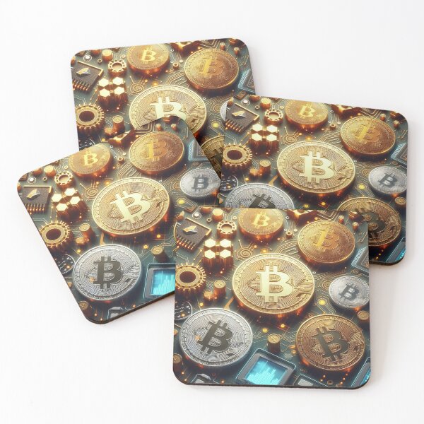 Item preview, King of crypto designed and sold by JDA-Shop.