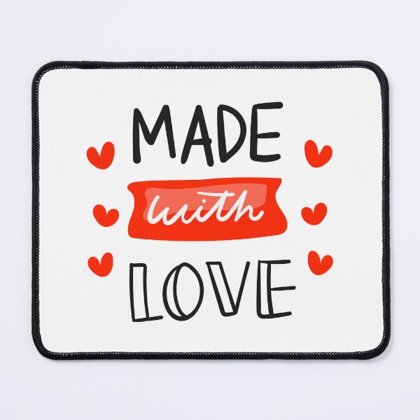 Item preview, Made With LOVE designed and sold by ZaCrea.