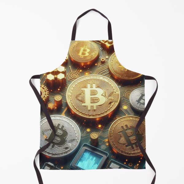 Item preview, King of crypto designed and sold by JDA-Shop.
