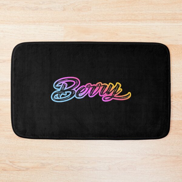 Item preview, Name Berry designed and sold by andr56.