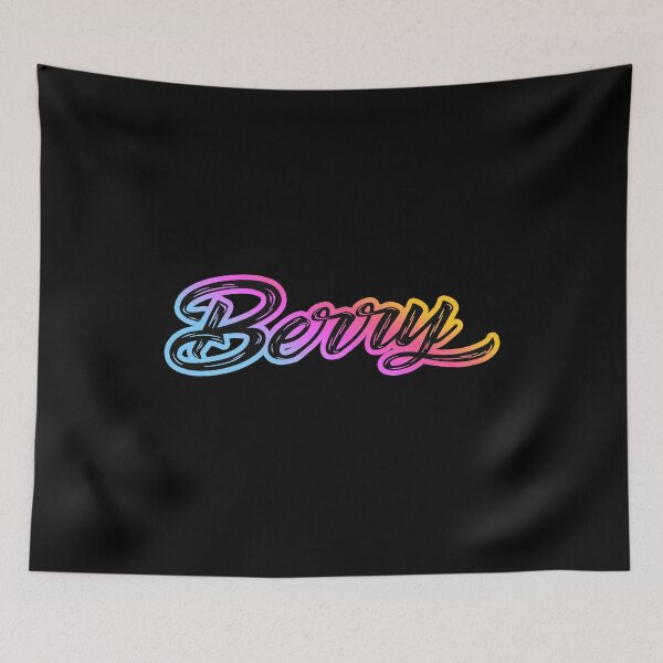 Item preview, Name Berry designed and sold by andr56.