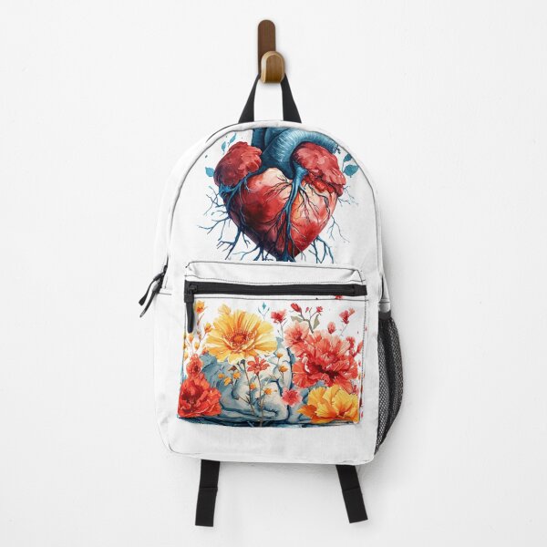 Item preview, Intellect & Emotion - A Fusion of Heart and Mind designed and sold by fluidwatercolor.