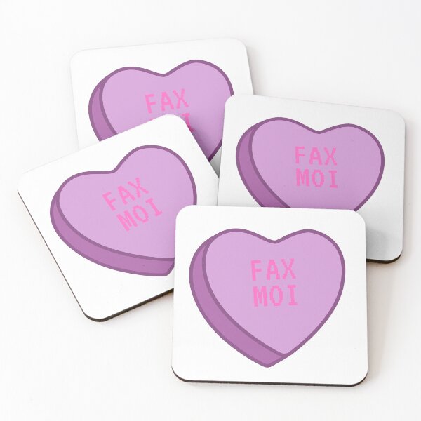 Item preview, Fax Moi designed and sold by AmazingAmanda42.