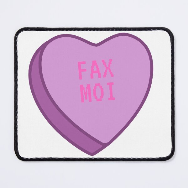 Item preview, Fax Moi designed and sold by AmazingAmanda42.