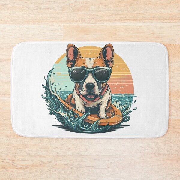 Item preview, Dog Surfing designed and sold by Zibis09.