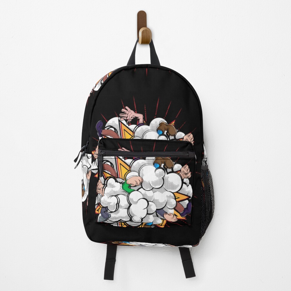 Item preview, Backpack designed and sold by M-ormin.