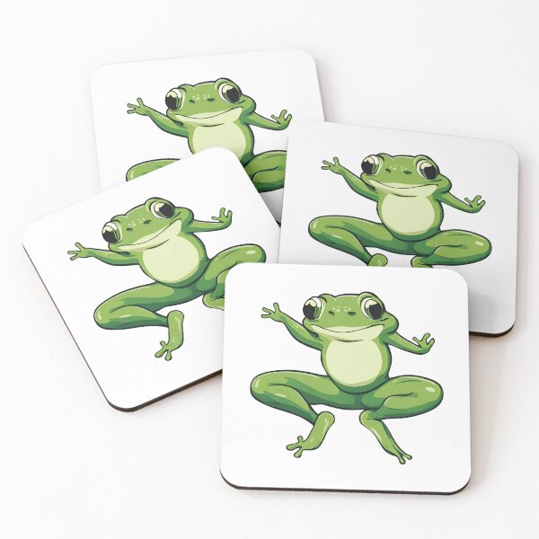 Item preview, Frog's Serenade designed and sold by yasarstore.