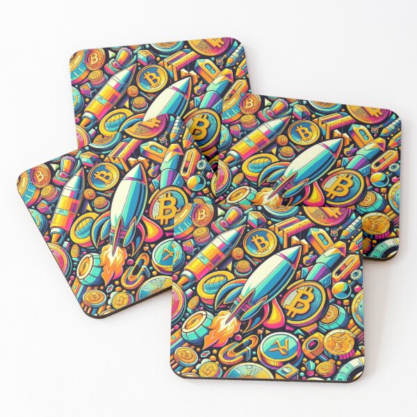 Item preview, Crypto life designed and sold by JDA-Shop.