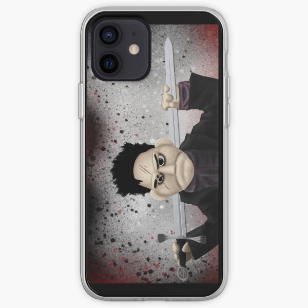 Angel - Smile Time Puppet iPhone Soft Case