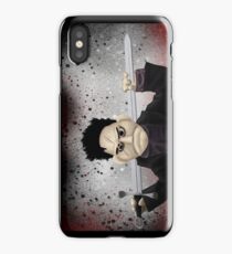 Angel - Smile Time Puppet iPhone Case
