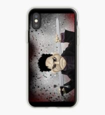 Angel - Smile Time Puppet iPhone Case