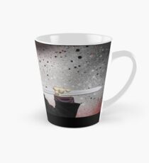 Engel - Lächeln Zeitmarionette Tasse (groß)