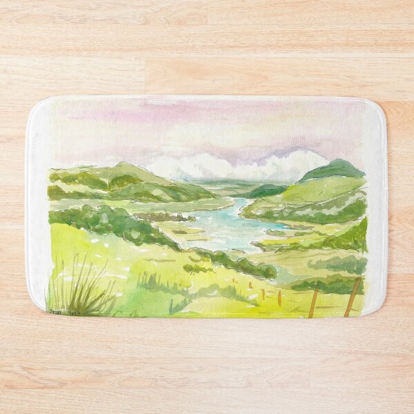 Item preview, Ladies View Viewpoint in Killarney National Park Ireland designed and sold by artshop77.