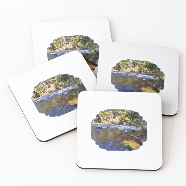 Item preview, Tranquil River: A Peaceful Escape designed and sold by tadeba.