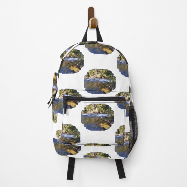 Item preview, Tranquil River: A Peaceful Escape designed and sold by tadeba.