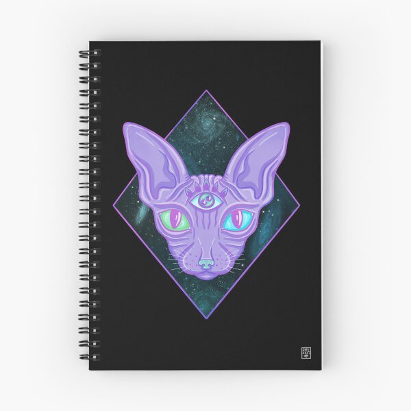 Item preview, Space cat designed and sold by Stormcloud-Shop.