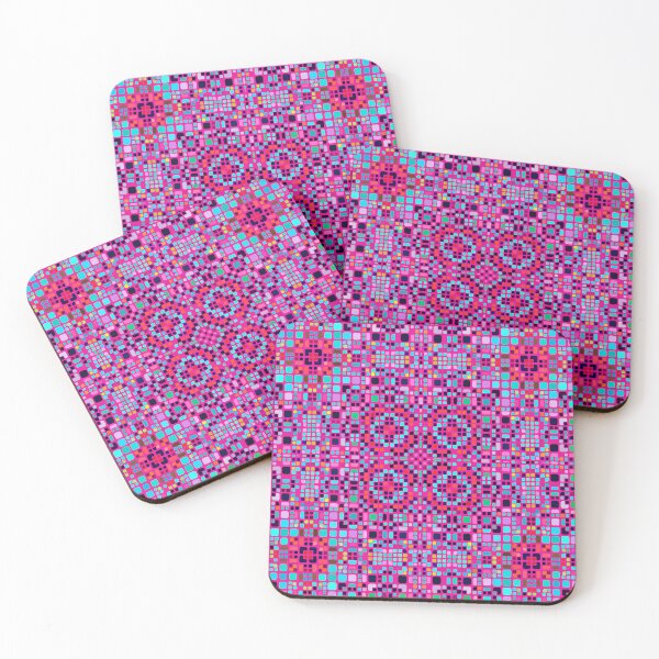 Item preview, Endorphina Colorful Pattern #6 designed and sold by ARTenyo.