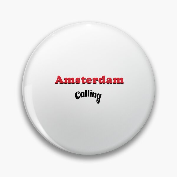 Item preview, Amsterdam Calling designed and sold by Grab-it-fast.