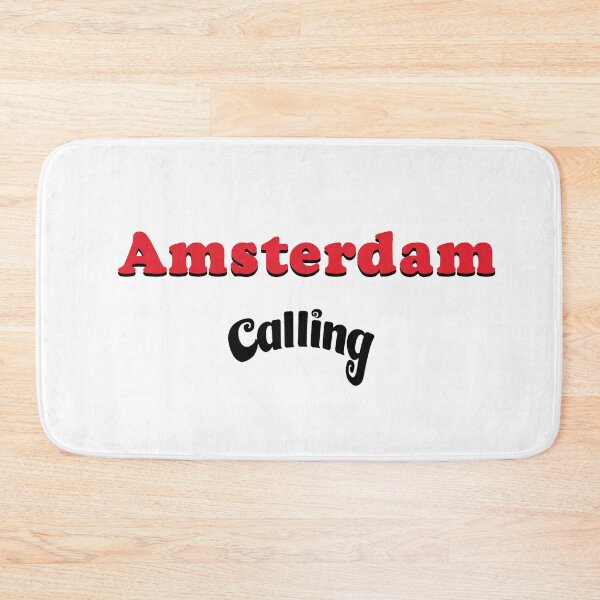 Item preview, Amsterdam Calling designed and sold by Grab-it-fast.