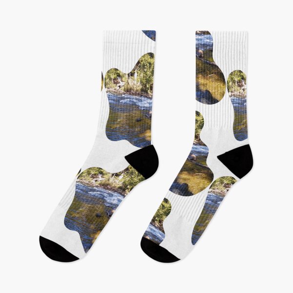 Item preview, Tranquil River: A Peaceful Escape designed and sold by tadeba.