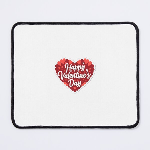 Item preview, Radiant Valentine's Day Joy designed and sold by LumeaArt.