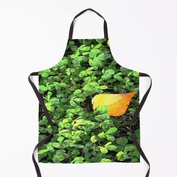 Item preview, Yellow leaf-green leaf designed and sold by from Carbonizzo.