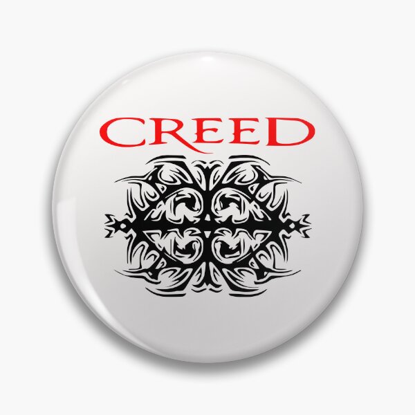 Item preview, Creed band essential Tshirt designed and sold by exponentialart.