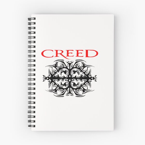 Item preview, Creed band essential Tshirt designed and sold by exponentialart.