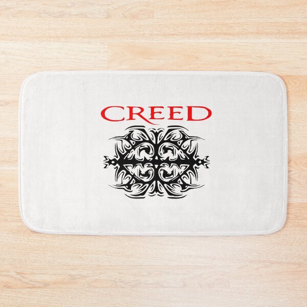 Item preview, Creed band essential Tshirt designed and sold by exponentialart.