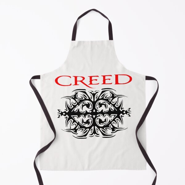 Item preview, Creed band essential Tshirt designed and sold by exponentialart.