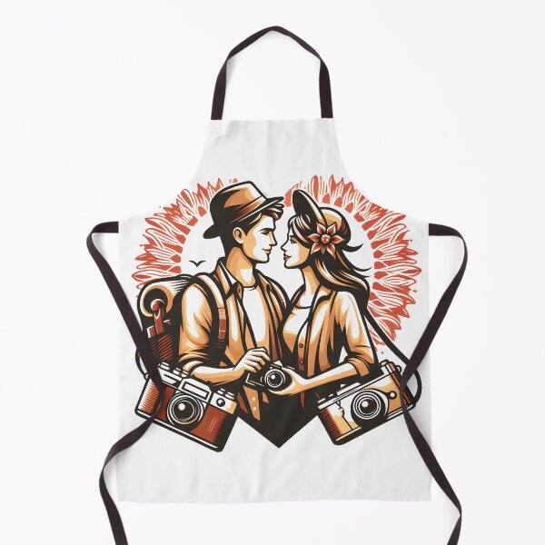 Item preview, Couple in love Travel to world together designed and sold by vectorillus.