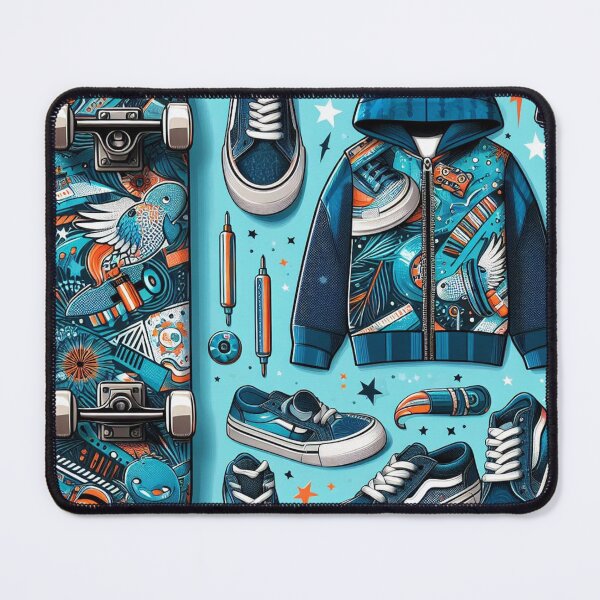 Item preview, Skateboard designed and sold by JDA-Shop.