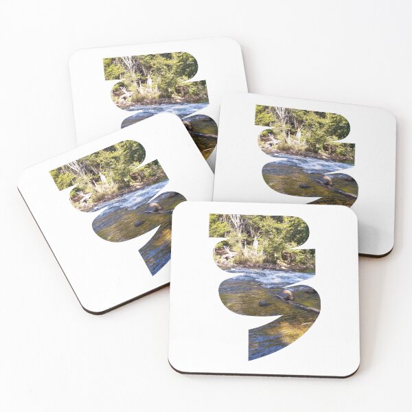 Item preview, Tranquil River: A Peaceful Escape designed and sold by tadeba.