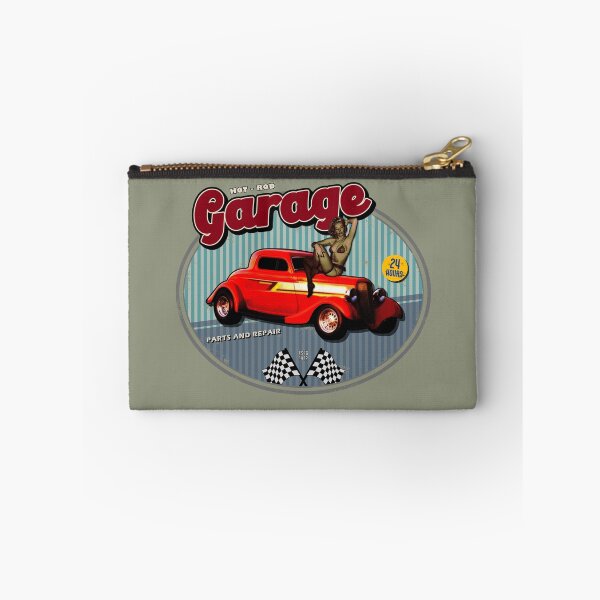 Item preview, HOT- ROD Garage designed and sold by never-still.