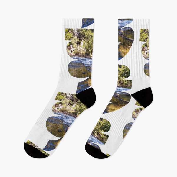 Item preview, Tranquil River: A Peaceful Escape designed and sold by tadeba.