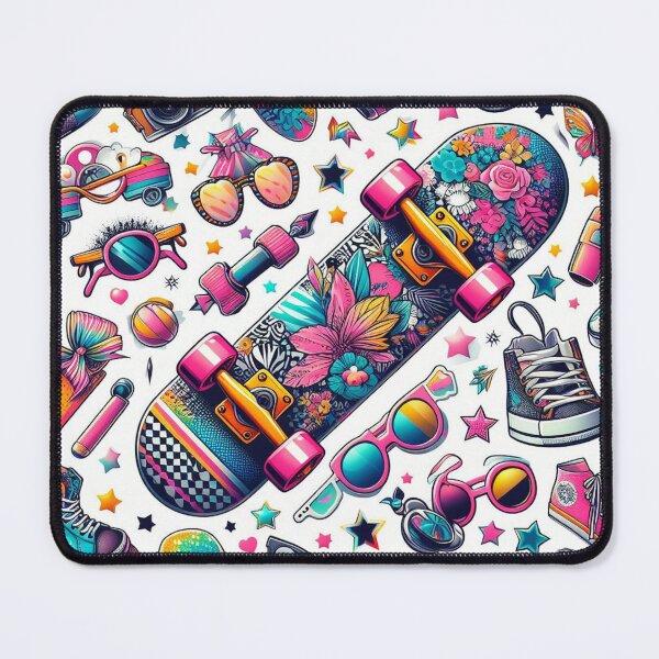 Item preview, Viva skateboard designed and sold by JDA-Shop.