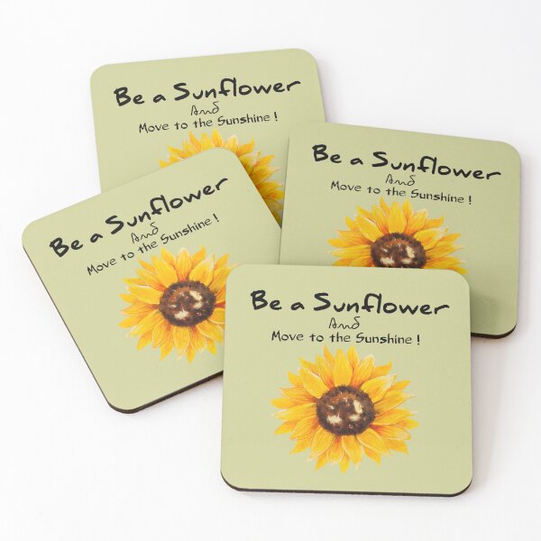 Item preview,  Watercolor sunflower designed and sold by Designs1279.