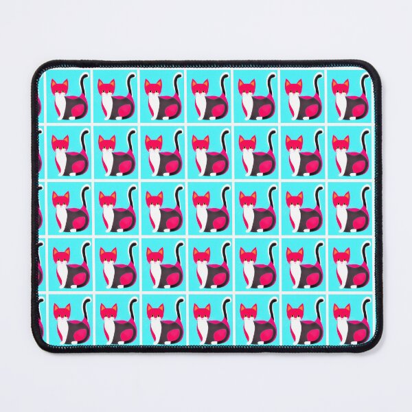 Item preview, Abstraction Cat designed and sold by Anitkaaa.
