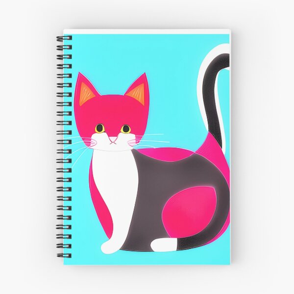 Item preview, Abstraction Cat designed and sold by Anitkaaa.