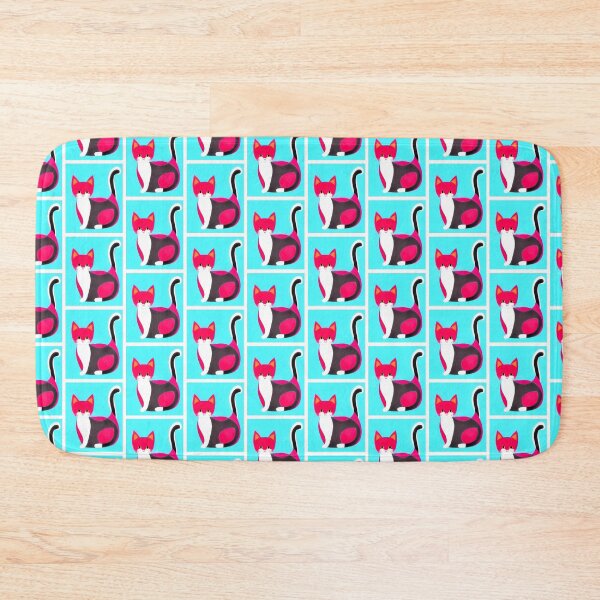 Item preview, Abstraction Cat designed and sold by Anitkaaa.