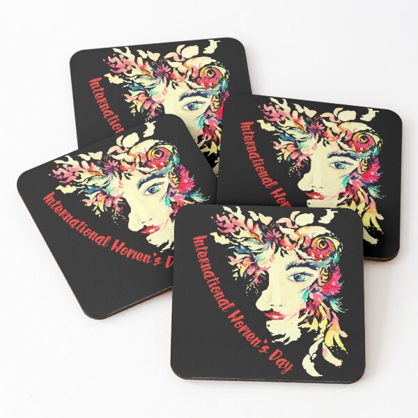 Item preview, International Women's Day designed and sold by ZingZest.