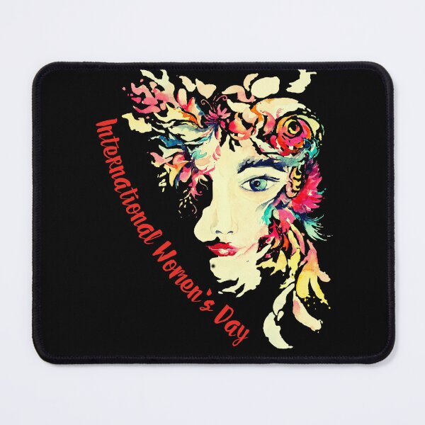Item preview, International Women's Day designed and sold by ZingZest.