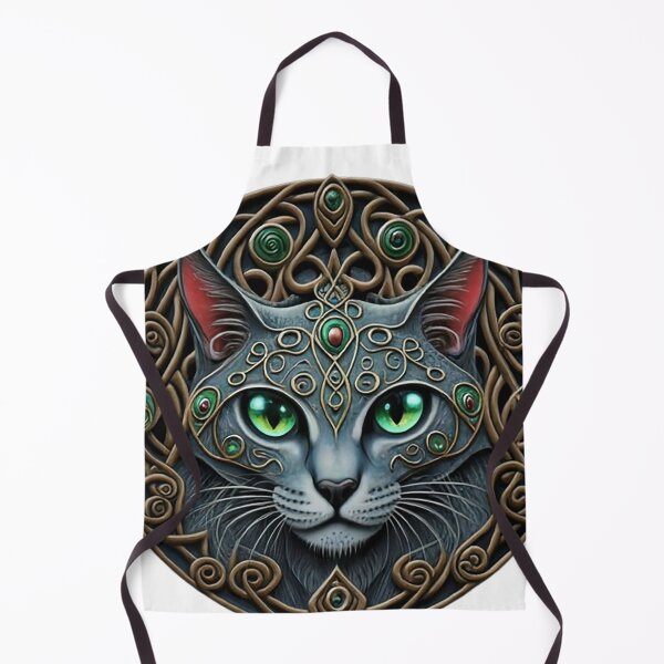 Item preview, Ancient Royal Cat designed and sold by MD2Graphics.