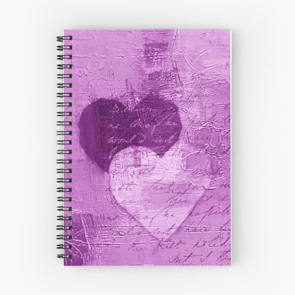 Item preview, Hearts in purple - series 2 (100) designed and sold by a3-studio.