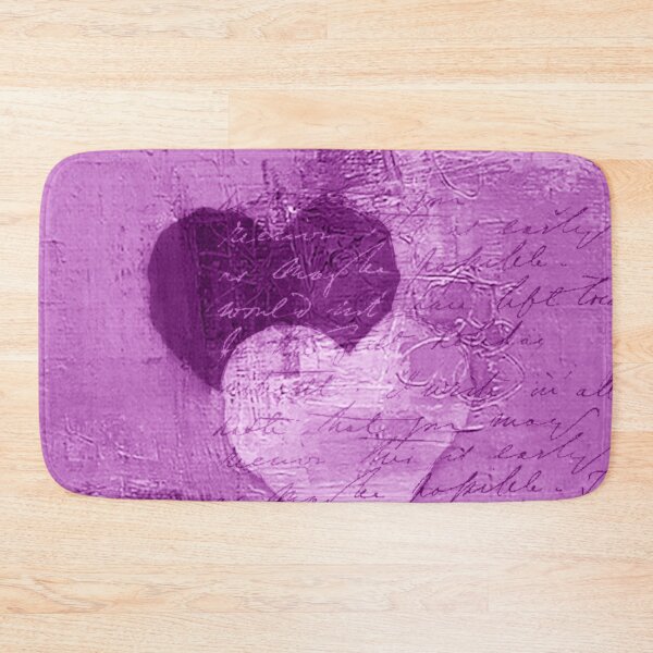 Item preview, Hearts in purple - series 2 (100) designed and sold by a3-studio.