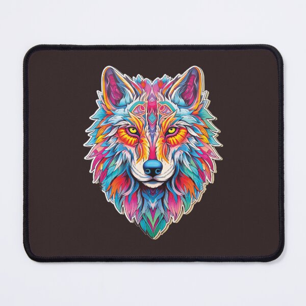 Item preview, Wolf Spirit Animal designed and sold by Lap1nBlanc.