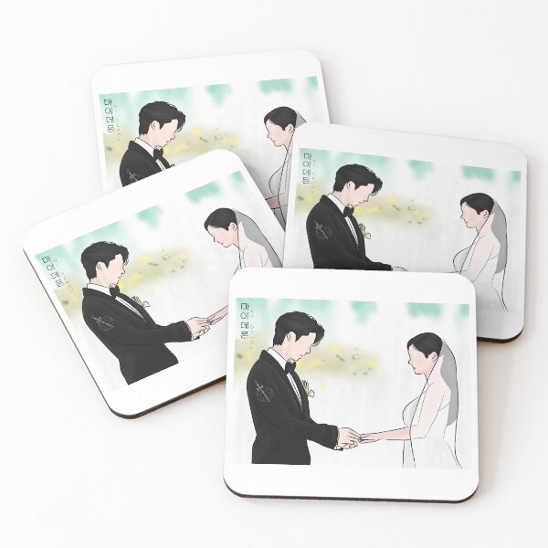 Item preview, My Demon Korean Drama designed and sold by ArtRaftPro.