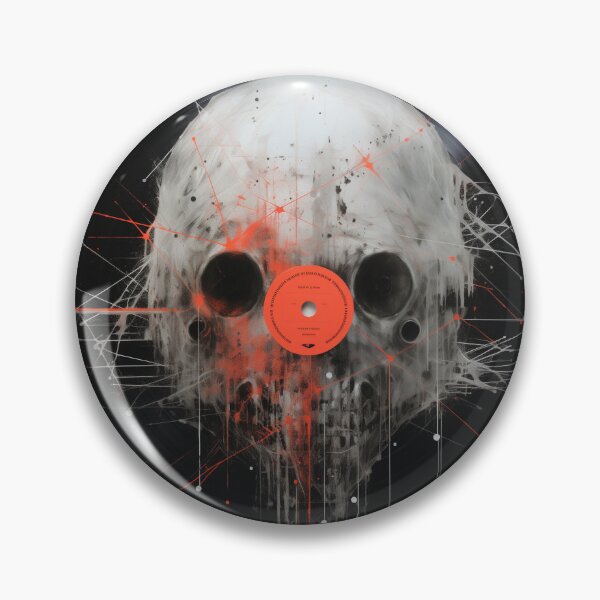 Item preview, Vinyl circle  designed and sold by TurekDudi.