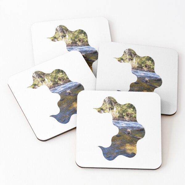 Item preview, Tranquil River: A Peaceful Escape designed and sold by tadeba.